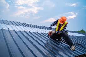 Best Storm Damage Roof Repair  in Keuka Park, NY